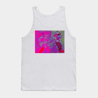 The Rainbow Pattercake Tank Top